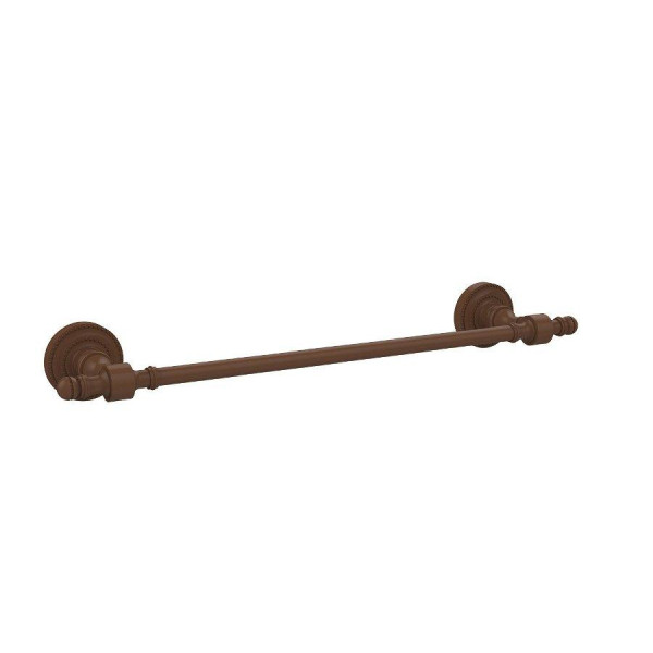 Allied Brass RD-31-30 Retro Dot 30 Inch Towel Bar