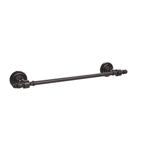 Allied Brass RD-31-30 Retro Dot 30 Inch Towel Bar