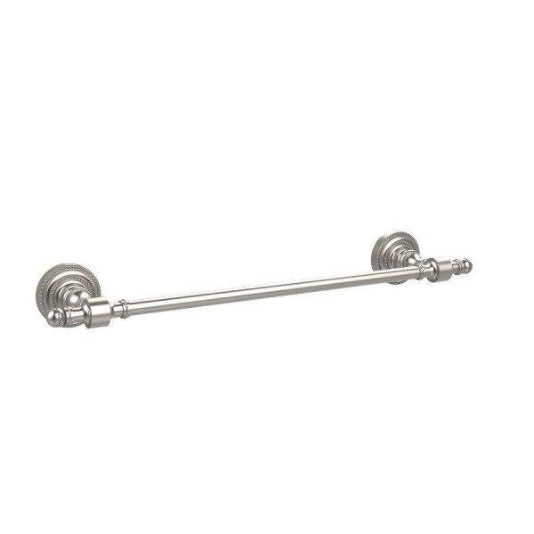 Allied Brass RD-31-30 Retro Dot 30 Inch Towel Bar