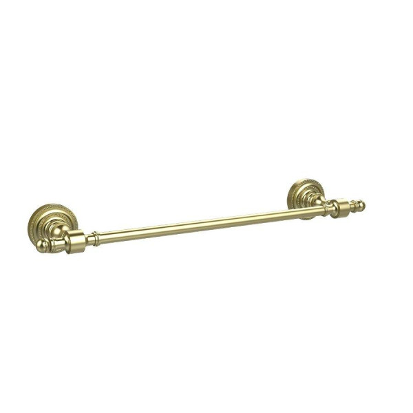 Allied Brass RD-31-36 Retro Dot 36 Inch Towel Bar