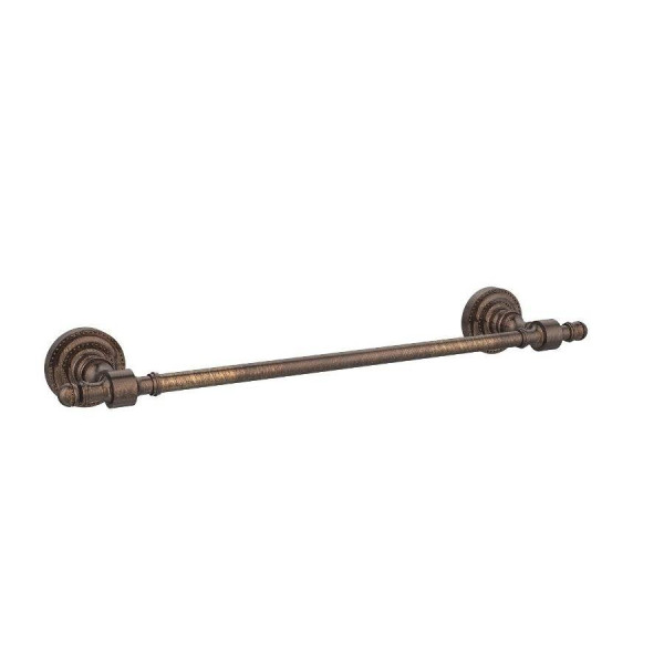 Allied Brass RD-31-36 Retro Dot 36 Inch Towel Bar