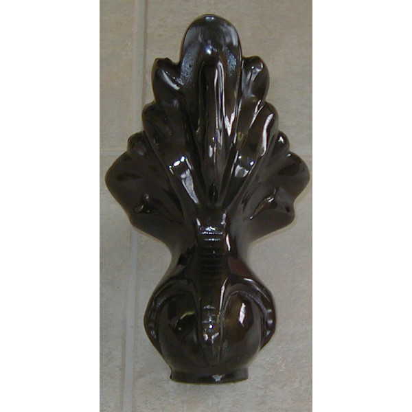 Restoria RD553-RM 66" Biscuit Double Ended ClawFoot Tub with Faucet Holes
