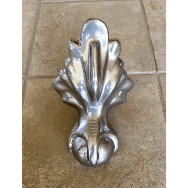 Restoria RS551-RM Imperial 5 Foot 6" Slipper Tub With Tub Rim Faucet Holes