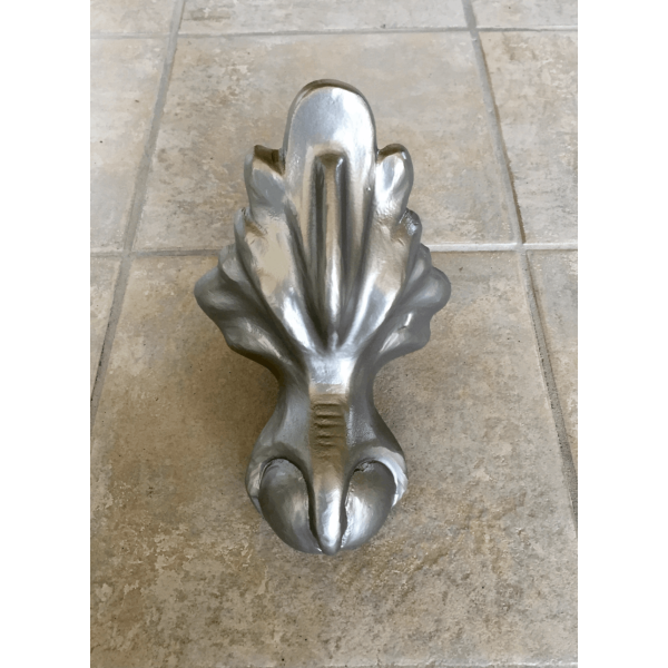 Restoria RS554-RM Imperial 5 Foot 6" Slipper Tub With Tub Rim Faucet Holes