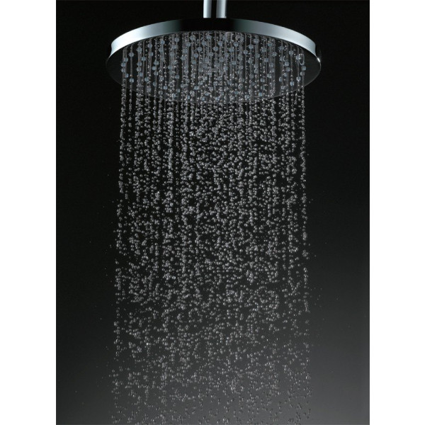 Dawn RSS240.00-8 8" Round Solid Brass Ceiling Mounted Rain Showerhead