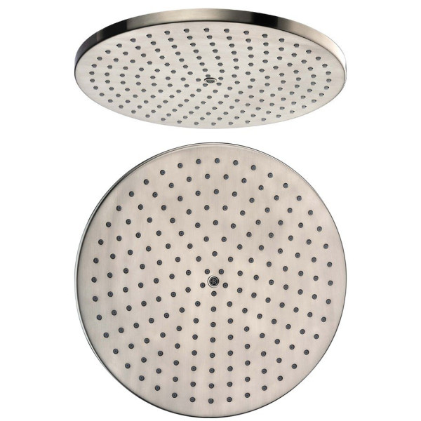 Dawn RSS240.00-8 8" Round Solid Brass Ceiling Mounted Rain Showerhead