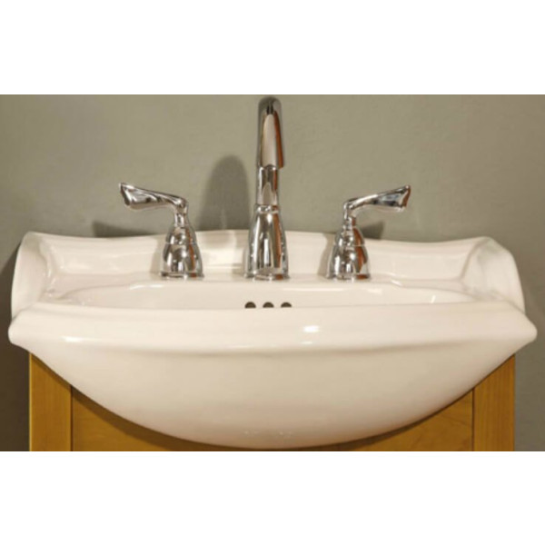 Empire Industries S30 Vienna Savoy 30" Ceramic Bathroom Single Bowl