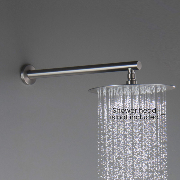 KIBI SA1601BN Circular 16" Wall Mounted Shower Arm