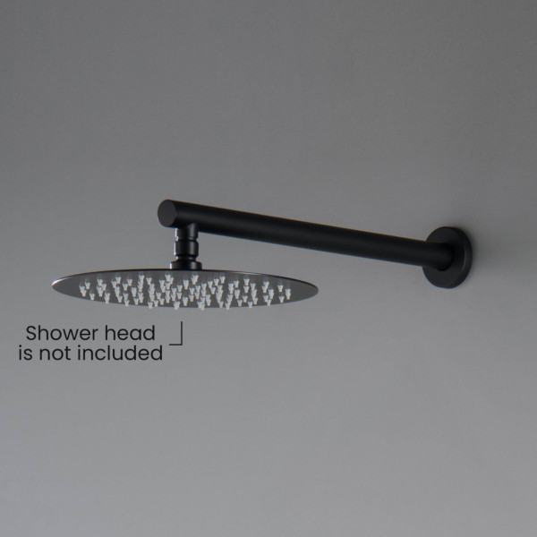 KIBI SA1601MB Circular 16" Wall Mounted Shower Arm