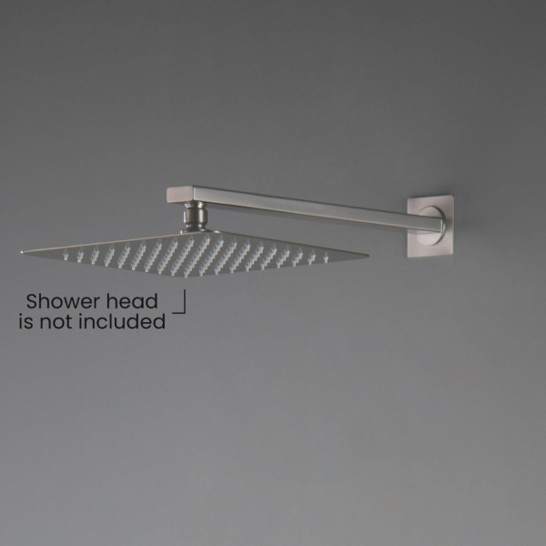 KIBI SA1602BN Cube 16" Wall Mounted Shower Arm