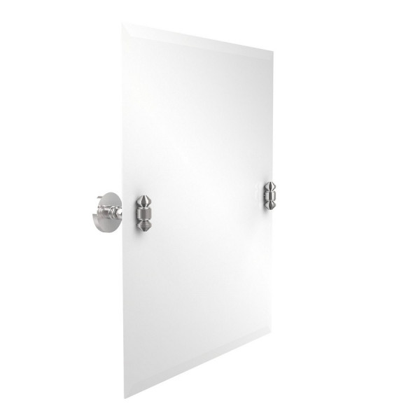 Allied Brass SB-92 21" x 26" Rectangular Tilt Mirror with Beveled Edge