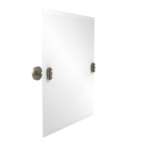Allied Brass SB-92 21" x 26" Rectangular Tilt Mirror with Beveled Edge