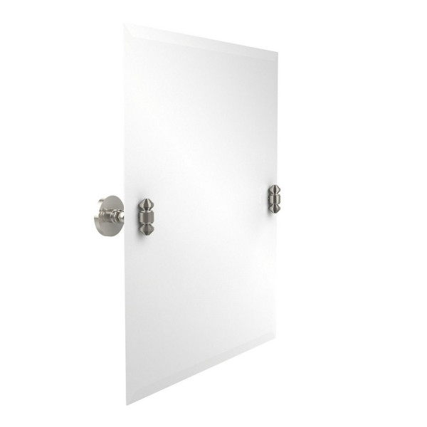 Allied Brass SB-92 21" x 26" Rectangular Tilt Mirror with Beveled Edge