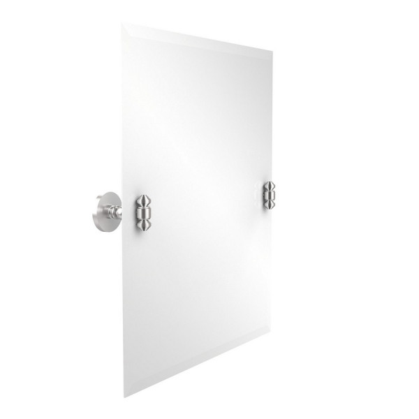 Allied Brass SB-92 21" x 26" Rectangular Tilt Mirror with Beveled Edge