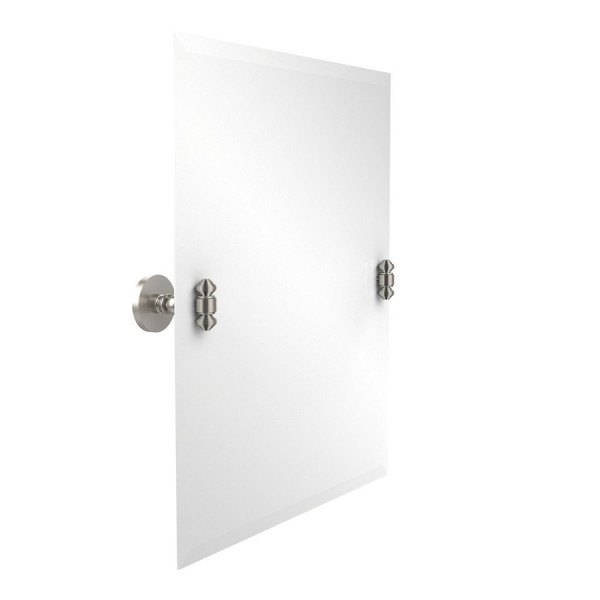 Allied Brass SB-92 21" x 26" Rectangular Tilt Mirror with Beveled Edge