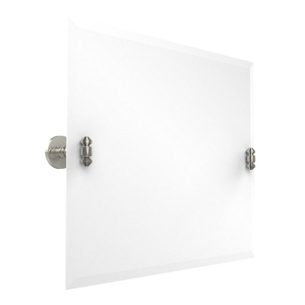 Allied Brass SB-93 26" x 21" Landscape Rectangular Mirror with Beveled Edge