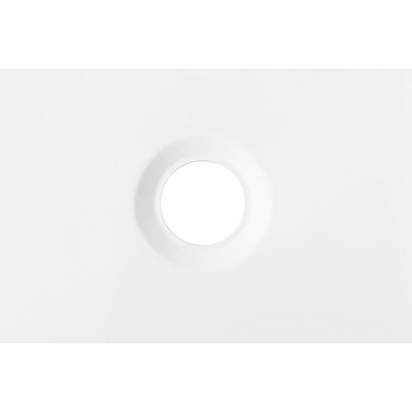 Anzzi SB-AZ007WL Colossi Series 60 in. x 36 in. Shower Base in White