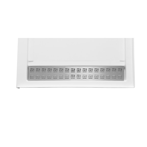 Anzzi SB-AZ012WR Field Series 60 in. x 36 in. Shower Base in White