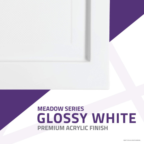Anzzi SB-AZ013WL Meadow Series 60 in. x 32 in. Shower Base in White