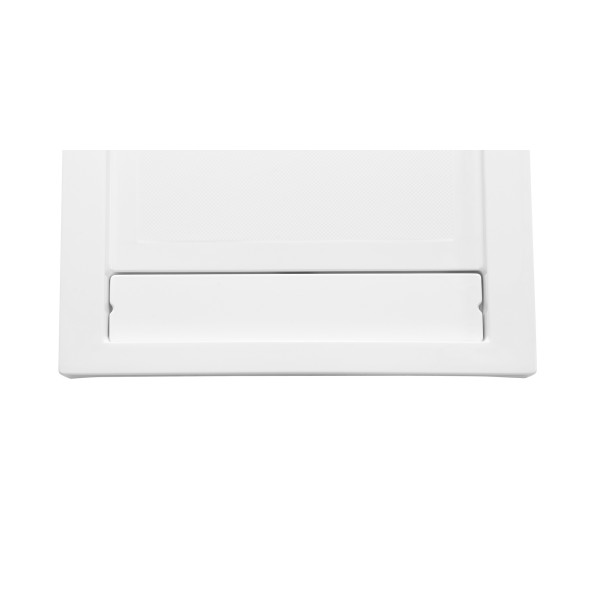 Anzzi SB-AZ013WL Meadow Series 60 in. x 32 in. Shower Base in White