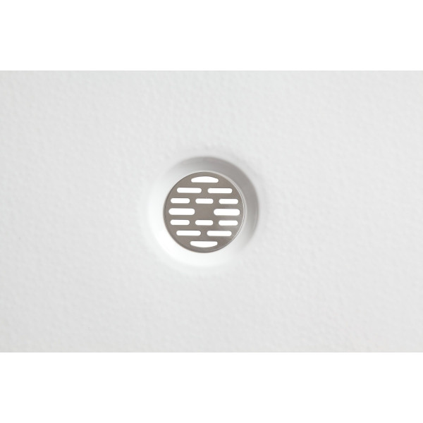 Anzzi SB-AZ03LD Tier 32x60" Left Drain White Single Threshold Shower Base