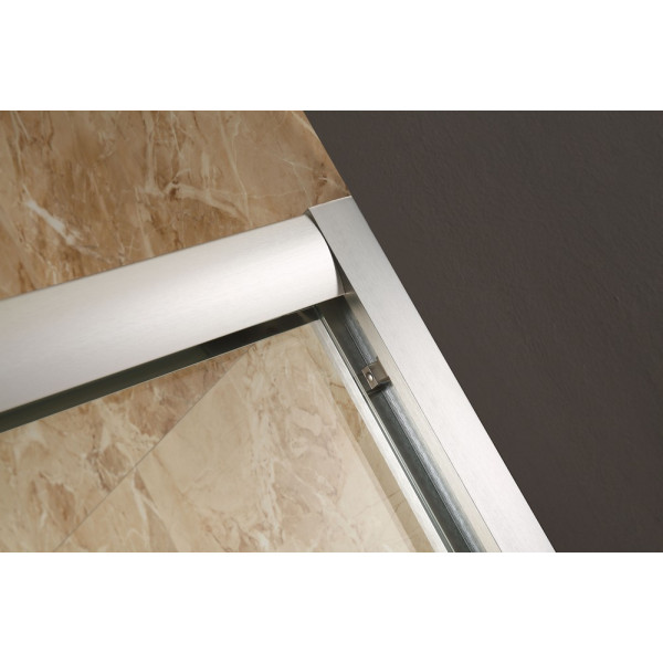 ANZZI SD-AZ01A-R Pharaoh Framed Sliding Shower Door With Right Side Door