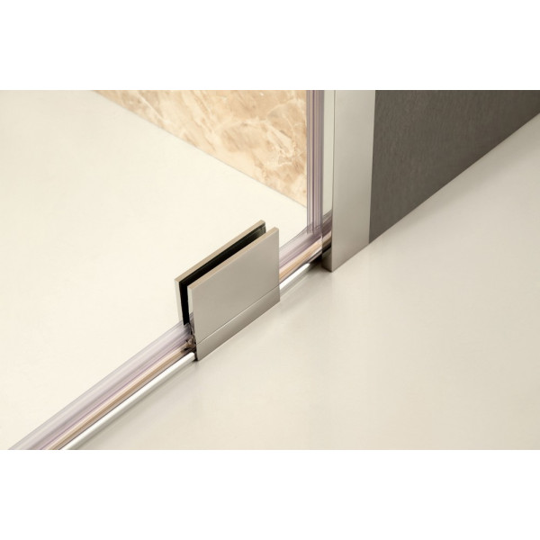 ANZZI SD-AZ04A-R Duke Semi-Frameless Pivot Shower Door With Right Side Door