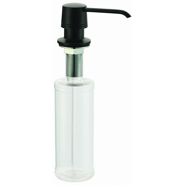 Dawn SD6306 Liquid Soap/Lotion Dispensers - Brass Pump & Plastic Bottle