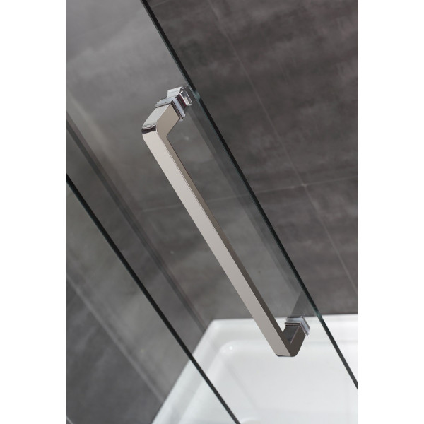 Aston Global SDR976-..-60-10 Moselle Frameless Sliding Shower Door