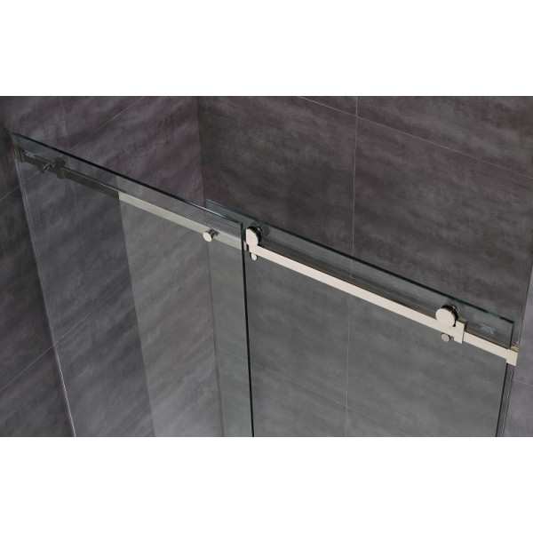 Aston Global SDR976-..-60-10 Moselle Frameless Sliding Shower Door