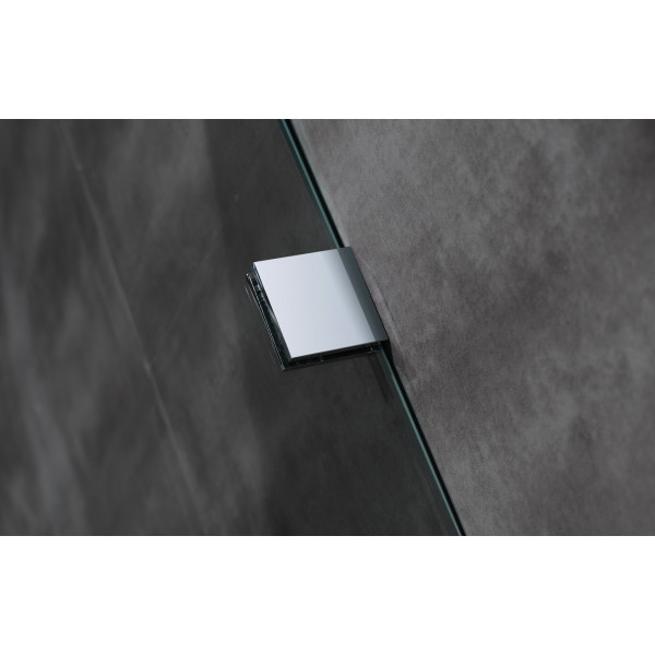 Aston Global SDR976-..-72-10 Moselle Frameless Sliding Shower Door