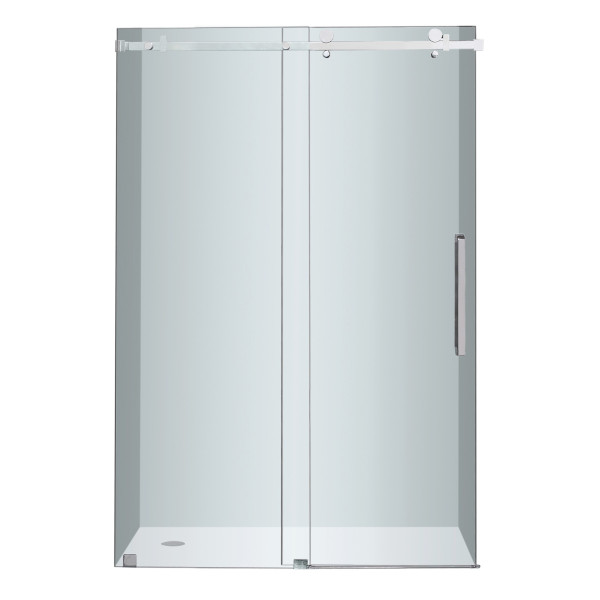 Aston Global SDR976-..-48-10 Moselle Frameless Sliding Shower Door
