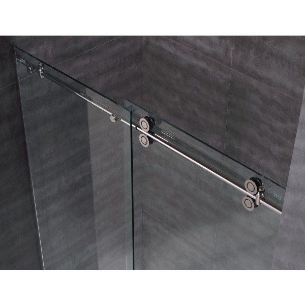 Aston Global SDR978-..-60-10 Langham Frameless Sliding Shower Door