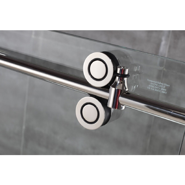 Aston Global SDR978-..-72-10 Langham Frameless Sliding Shower Door