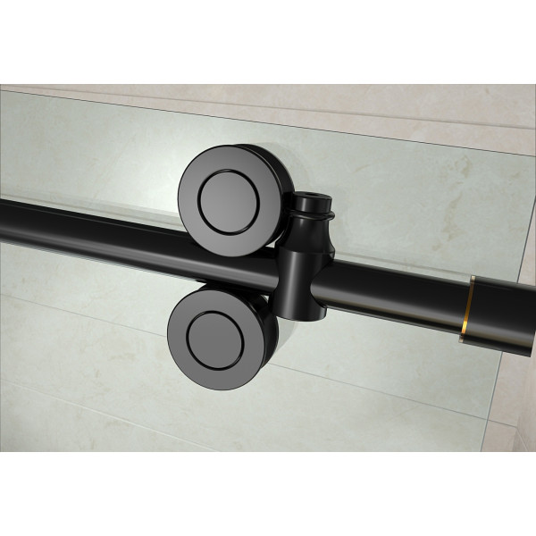 Aston Global SDR978-..-48-10 Langham Frameless Sliding Shower Door