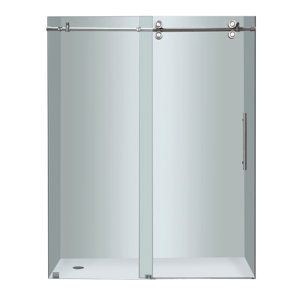 Aston Global SDR978-..-60-10 Langham Frameless Sliding Shower Door