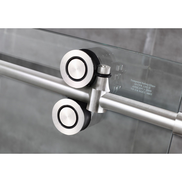 Aston Global SDR978-..-60-10 Langham Frameless Sliding Shower Door