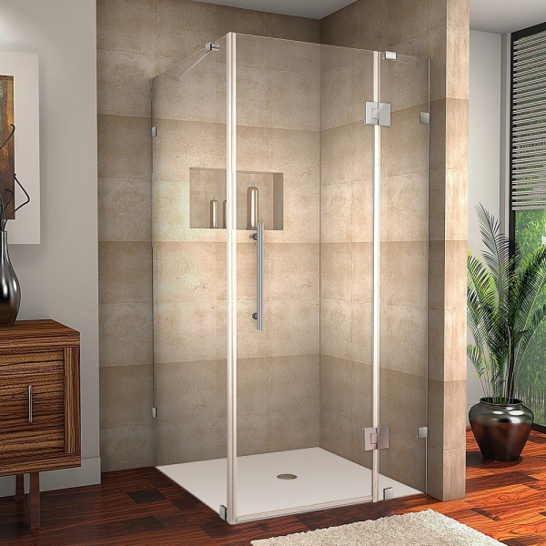 Aston Global SEN987-..-3236-10 Avalux Completely Frameless Shower Enclosure