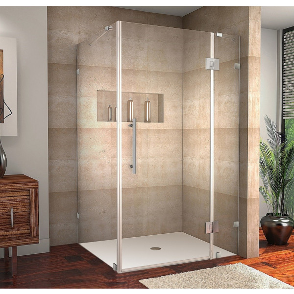 Aston Global SEN987-..-4232-10 Avalux Frameless Reversible Shower Enclosure
