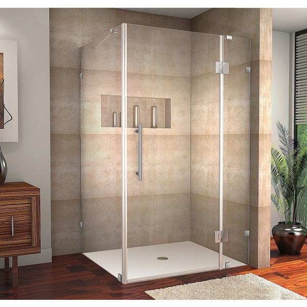 Aston Global SEN987-..-4832-10 Avalux Completely Frameless Shower Enclosure