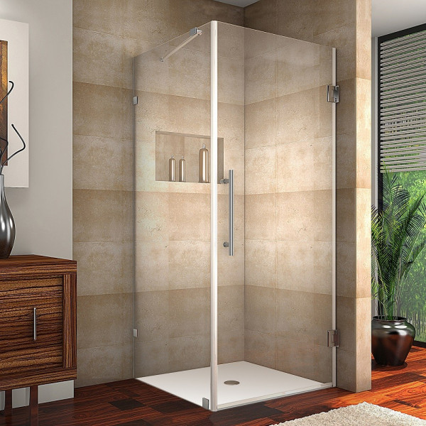 Aston Global SEN988-..-32-10 Aquadica Frameless Square Shower Enclosure