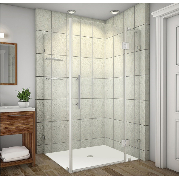 Aston SEN992-..-4230-10 Avalux GS Frameless Clear Glass Shower Enclosure