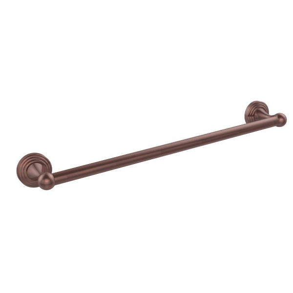 Allied Brass SG-41-24 Sag Harbor 24 Inch Towel Bar