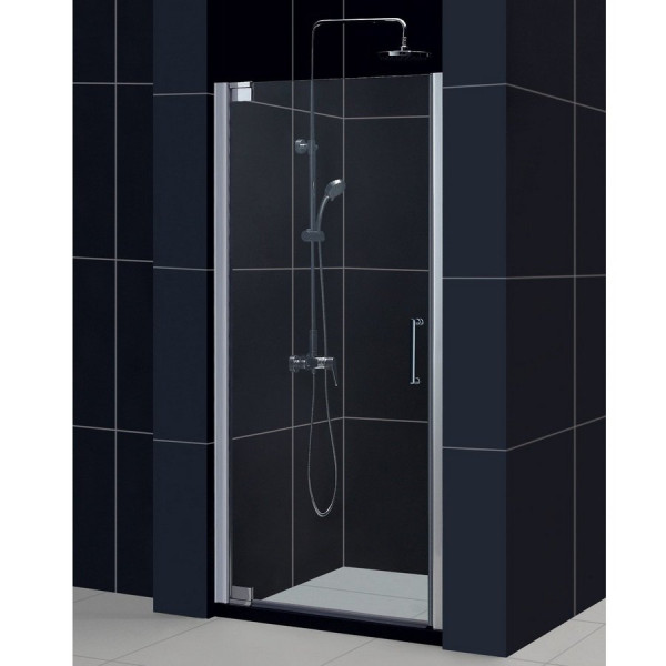 Dreamline SHDR-4135720 Elegance 35 3/4 to 37 3/4" Frameless Pivot Shower Door