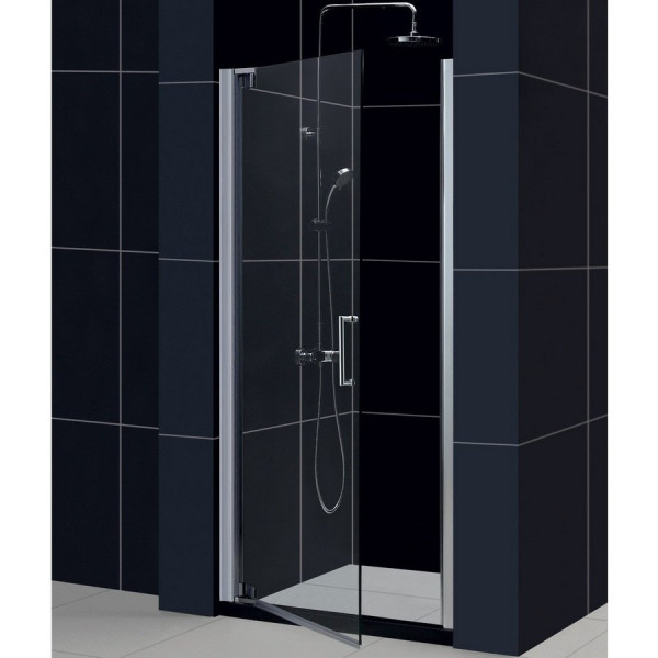Dreamline SHDR-4135720 Elegance 35 3/4 to 37 3/4" Frameless Pivot Shower Door