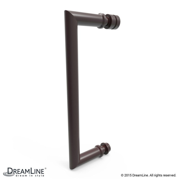 DreamLine SHEN-24320340 Unidoor Plus 32 in. W x 34-3/8 in. D Shower Enclosure