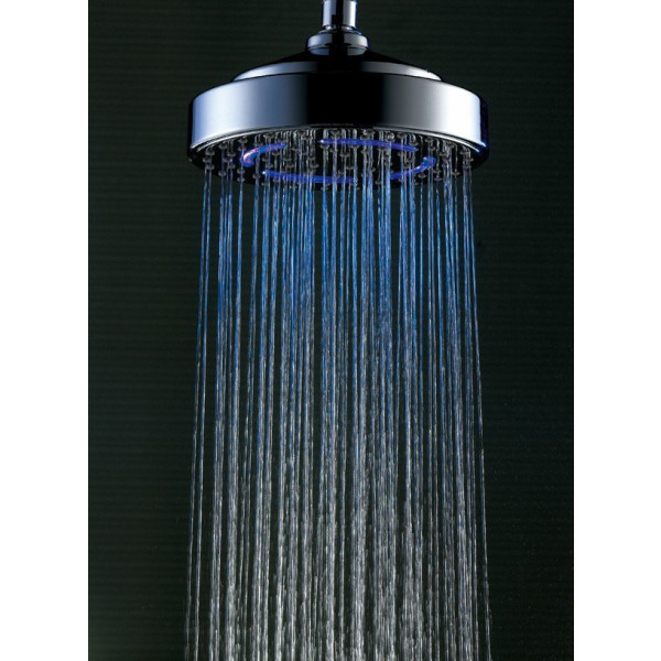 Dawn SHM230101 Single Function Ceiling Mounted Showerhead in Chrome