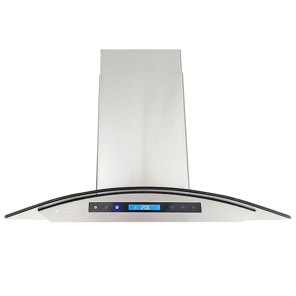 XtremeAir SP01-I36 Special Pro-X Series 36" Stainless  Island Mount Range Hood