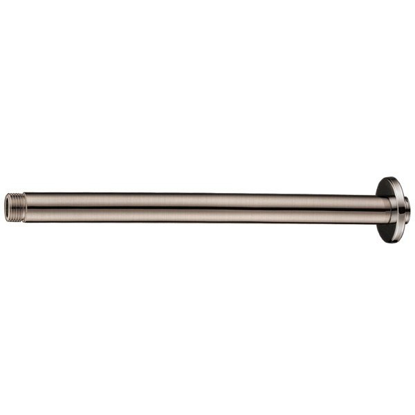 Dawn SRT090 13" Solid Brass Shower arm and flange