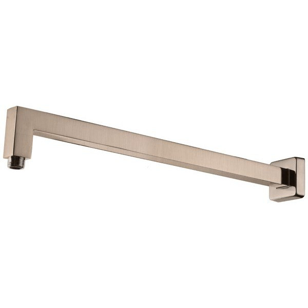 Dawn SRT130 16" Solid Brass Shower arm and flange